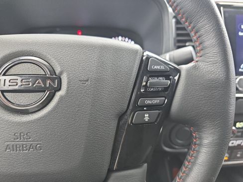 Used 2023 Nissan Frontier Pro-X w/ Pro Convenience Package RWD image 15