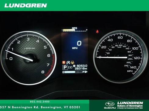 Used 2023 Subaru Forester Premium image 14