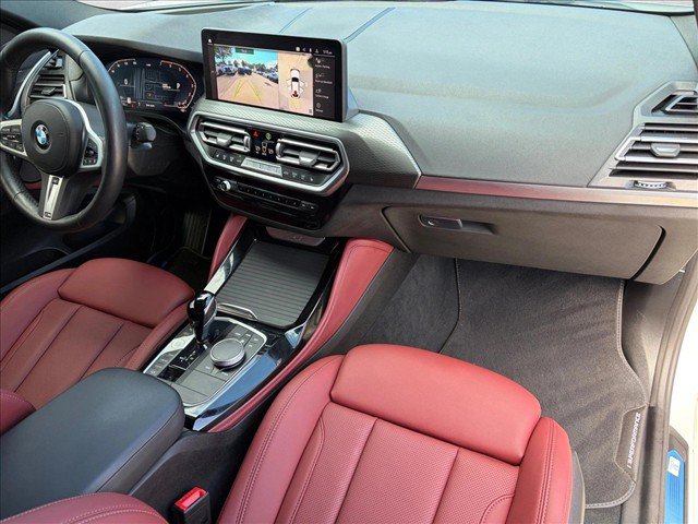Certified 2025 BMW X4 xDrive30i w/ Premium Package AWD/4WD image 22