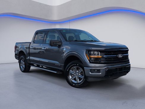 Used 2024 Ford F150 XLT w/ Mobile Office Package AWD/4WD image 2