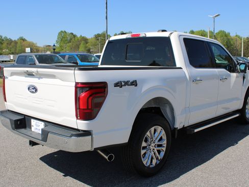 Used 2024 Ford F150 Lariat w/ Mobile Office Package AWD/4WD image 6