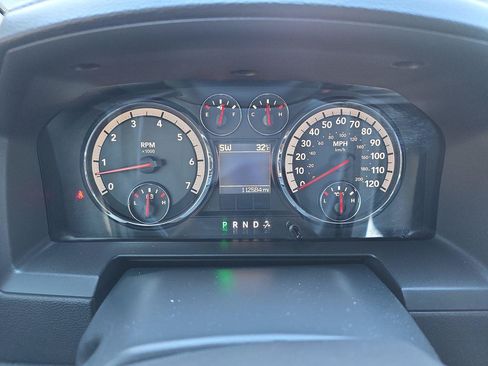 Used 2012 RAM 1500 Sport w/ Sport Premium Group AWD/4WD image 11