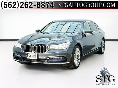 Used 2017 BMW 740i