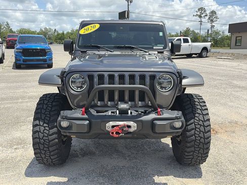 Used 2020 Jeep Wrangler Unlimited Rubicon AWD/4WD image 10