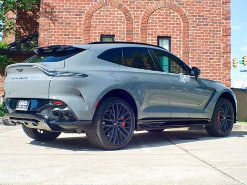 Used 2023 Aston Martin DBX 707 AWD/4WD image 5