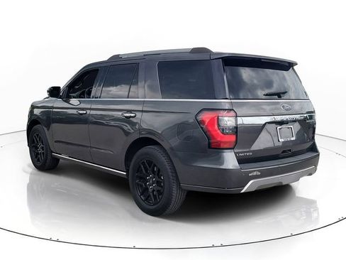 Used 2020 Ford Expedition Limited w/ Equipment Group 301A AWD/4WD image 7