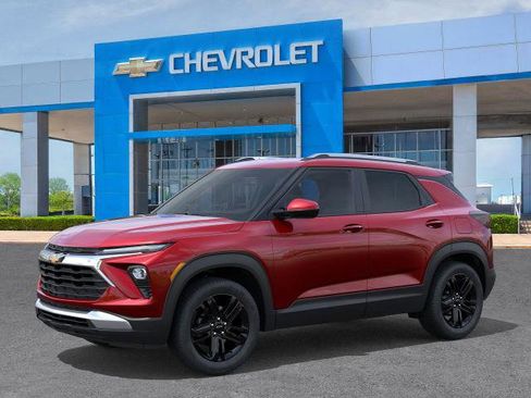 New 2026 Chevrolet TrailBlazer LT image 29