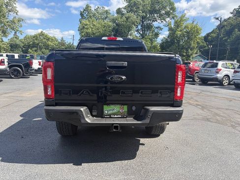 Used 2021 Ford Ranger Lariat w/ Equipment Group 501A High AWD/4WD image 8