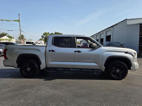 Used 2024 Toyota Tundra SR5 w/ SR5 Convenience Package RWD image 6