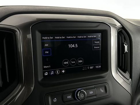 New 2025 GMC Sierra 2500 Pro w/ Convenience Package AWD/4WD image 14