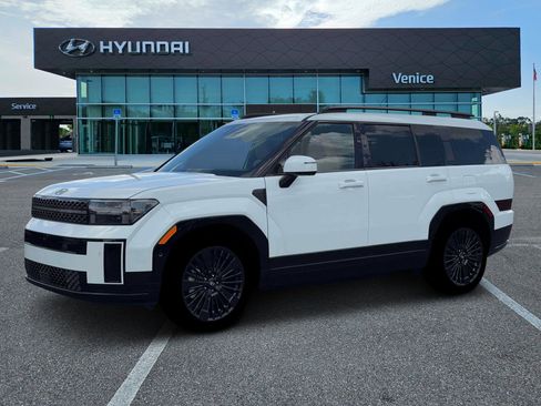 New 2026 Hyundai Santa Fe Calligraphy FWD image 2