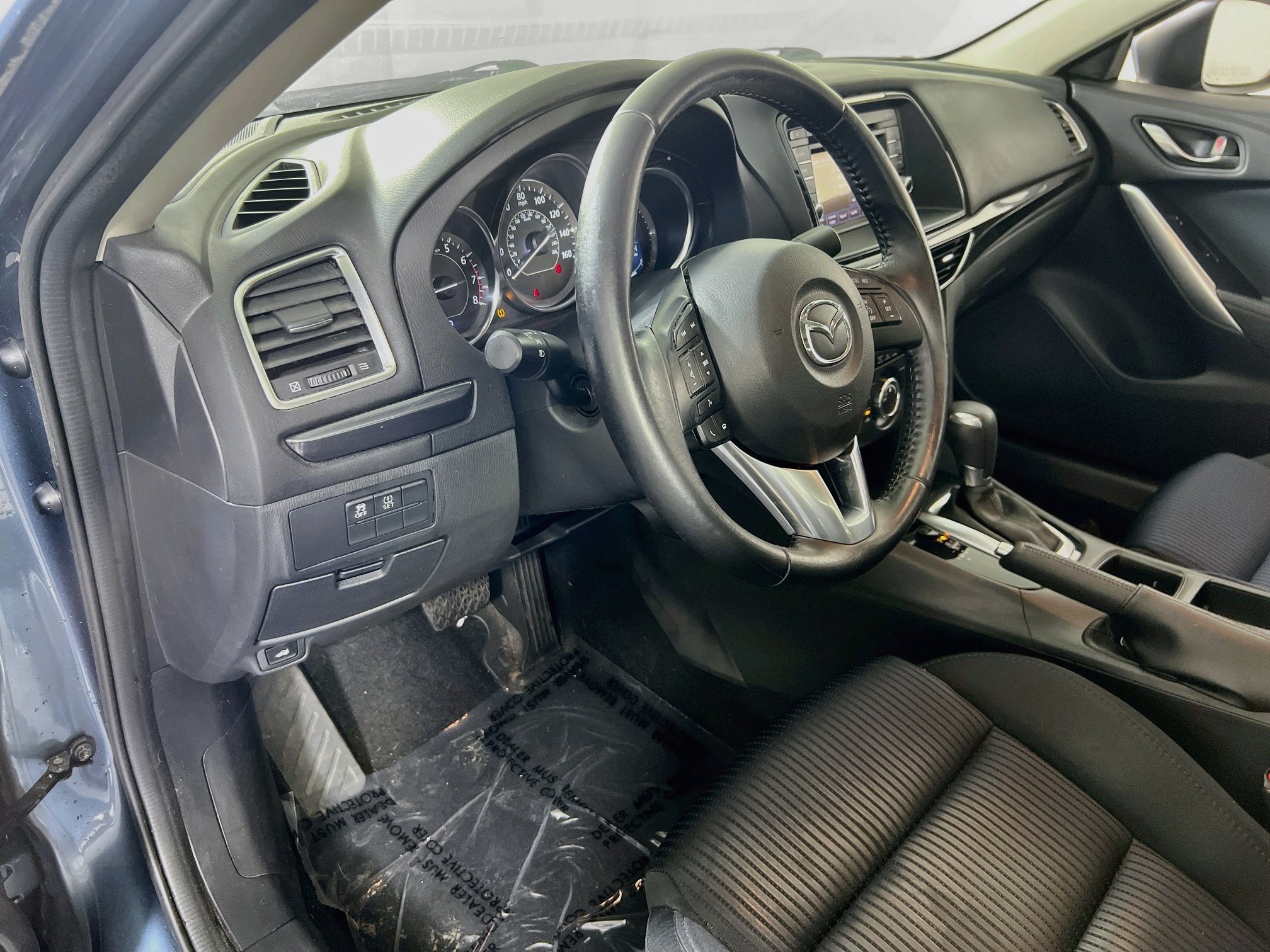 Used 2015 MAZDA MAZDA6 Sport FWD image 9