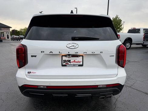 Used 2025 Hyundai Palisade XRT AWD/4WD image 6
