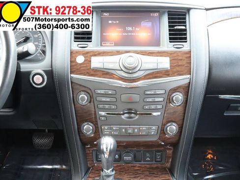 Used 2017 Nissan Armada SL AWD/4WD image 22