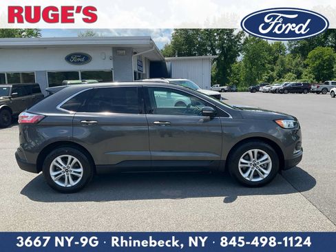 Used 2020 Ford Edge SEL w/ Convenience Package AWD/4WD image 2