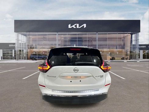 Used 2023 Nissan Murano Platinum w/ Cargo Package image 7