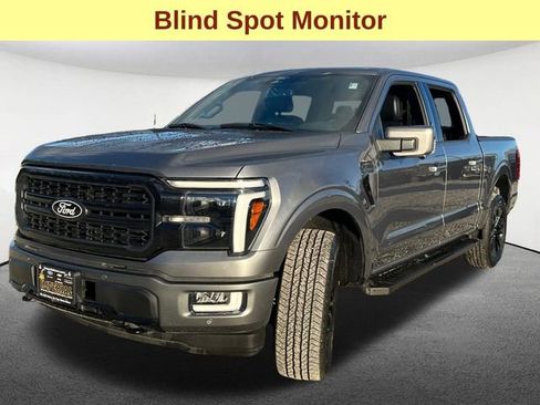 Certified 2024 Ford F150 Lariat image 5