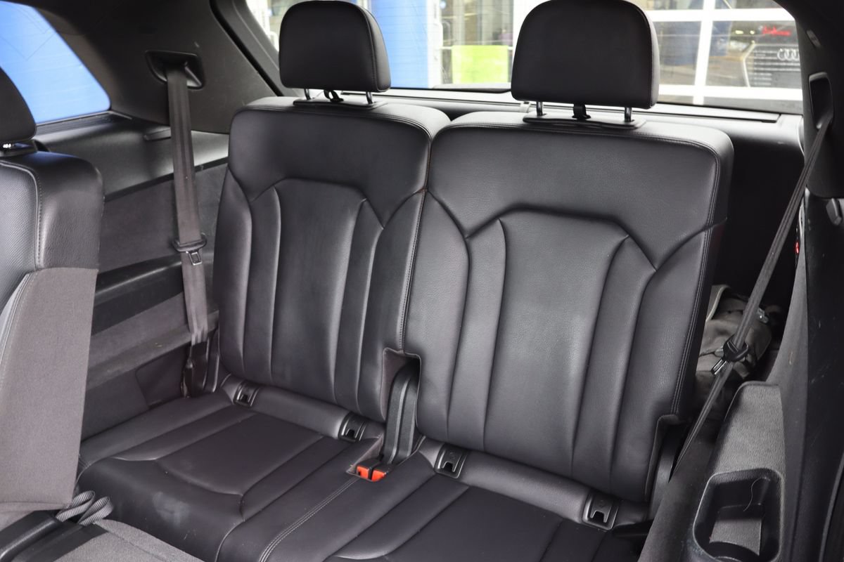 Used 2019 Audi Q7 3.0T Prestige w/ Prestige Package AWD/4WD image 15