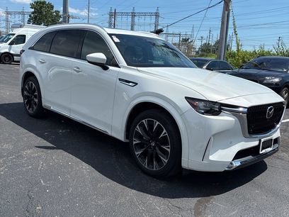 Used 2024 MAZDA CX-90 3.3 Turbo S w/ Premium Package