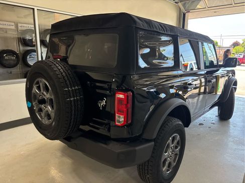 New 2026 Ford Bronco Big Bend AWD/4WD image 10