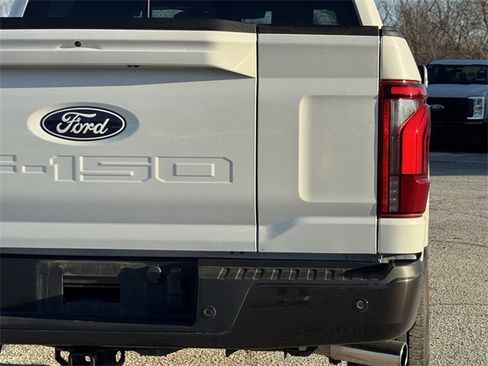 Used 2024 Ford F150 King Ranch w/ FX4 Off-Road Package image 7