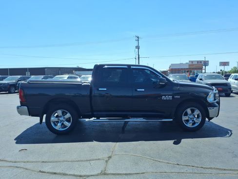 Used 2016 RAM 1500 Big Horn AWD/4WD image 2