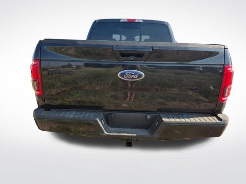 Used 2015 Ford F150 Lariat AWD/4WD image 6