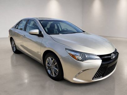 Used 2015 Toyota Camry SE