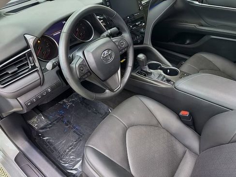 Used 2024 Toyota Camry XSE w/ Navigation Package FWD image 9