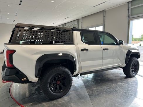 New 2025 Toyota Tacoma TRD Pro image 8