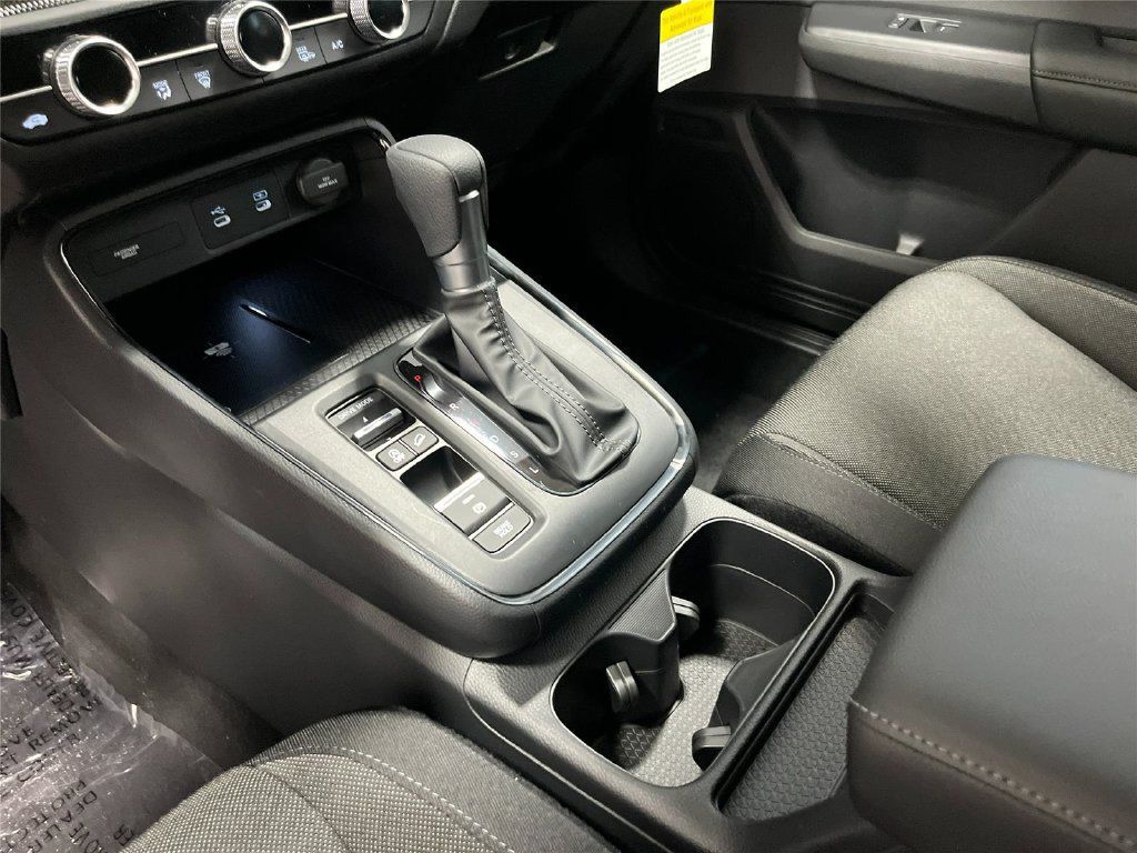 New 2027 Honda CR-V EX image 21