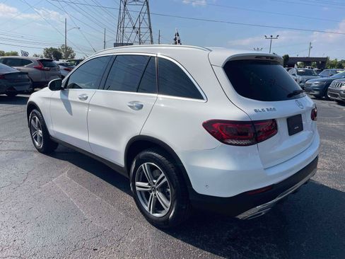 Used 2021 Mercedes-Benz GLC 300 image 5