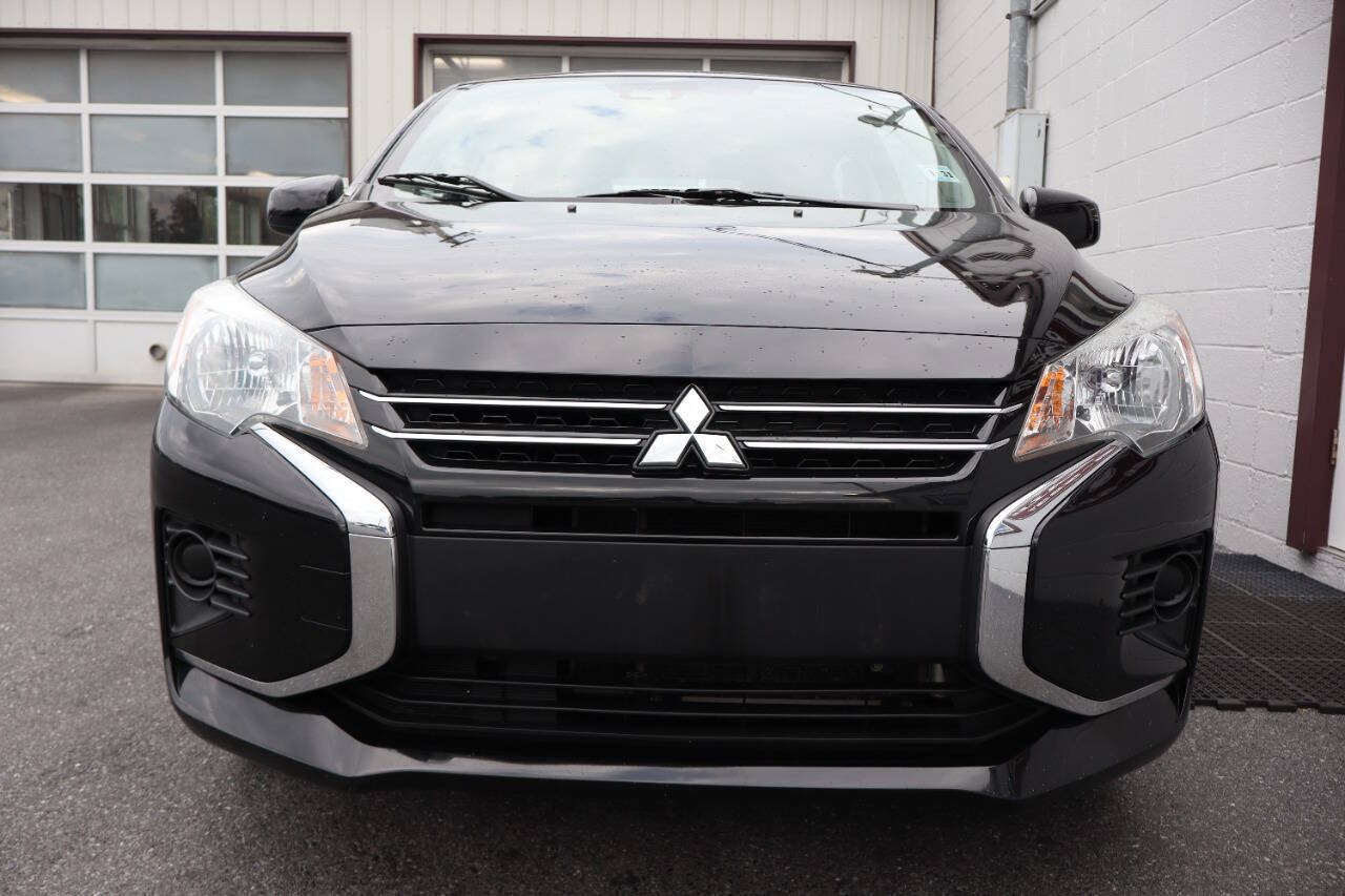 Used 2024 Mitsubishi Mirage ES FWD image 2