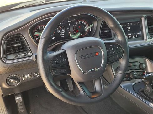 Used 2023 Dodge Challenger SXT w/ Blacktop Package image 10