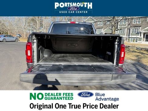 Used 2023 Ford F150 XLT w/ Equipment Group 302A High image 12