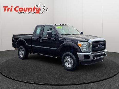 Used 2016 Ford F250 XL w/ XL Appearance Package AWD/4WD image 1