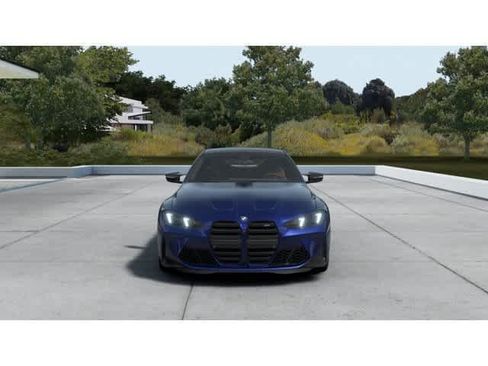 New 2027 BMW M4 Coupe w/ Executive Package RWD image 3