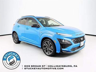 Used 2022 Hyundai Kona N Line
