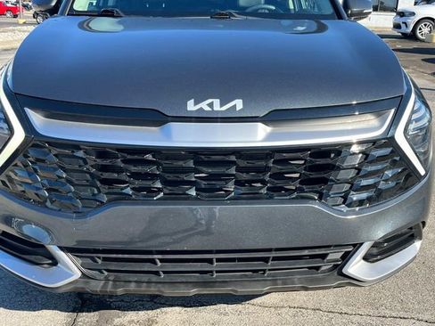 Used 2024 Kia Sportage EX image 38