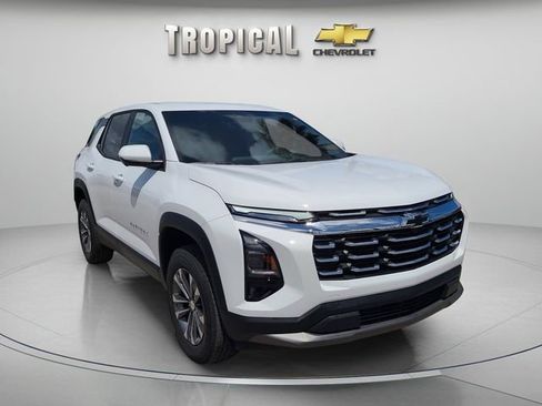 New 2026 Chevrolet Equinox LT w/ Convenience Package II FWD image 4