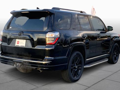 Used 2021 Toyota 4Runner Nightshade image 13