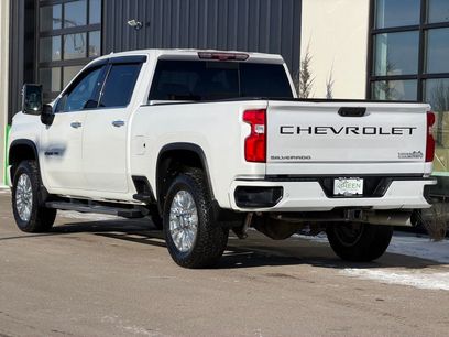Used 2020 Chevrolet Silverado 2500 High Country w/ Technology Package