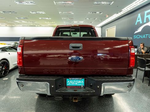 Used 2008 Ford F350 4x4 Crew Cab Super Duty image 7