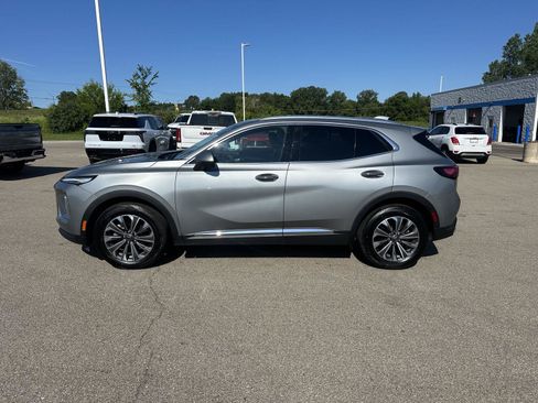 Used 2024 Buick Envision Preferred AWD/4WD image 4