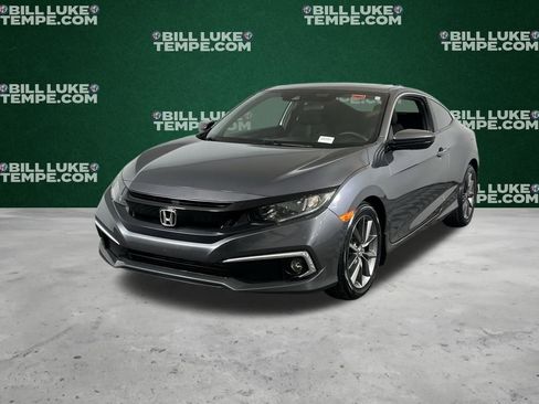 Used 2020 Honda Civic EX image 3