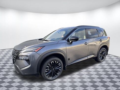 New 2026 Nissan Rogue SV AWD/4WD image 3