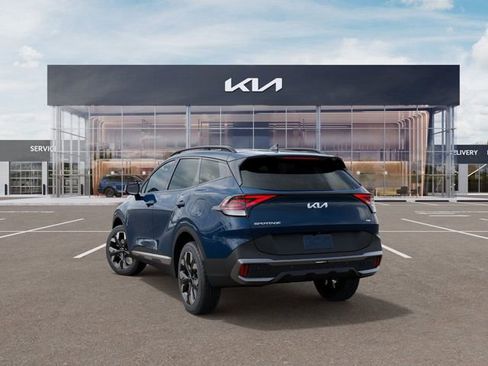 New 2025 Kia Sportage X-Line Prestige AWD/4WD image 4