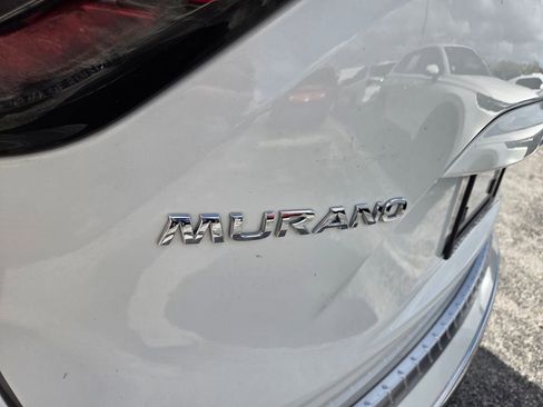 Used 2020 Nissan Murano SL w/ Moonroof Package image 12