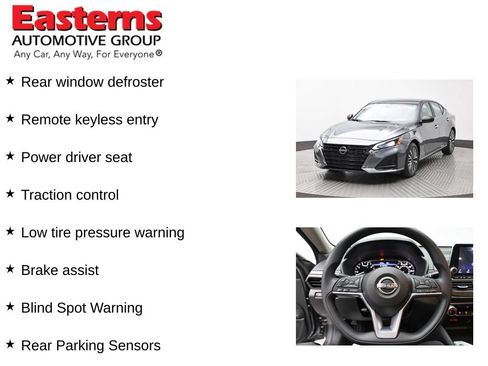 Used 2025 Nissan Altima 2.5 SV image 11