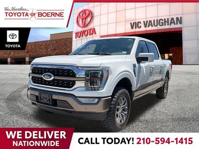 Used 2022 Ford F150 King Ranch w/ FX4 Off-Road Package